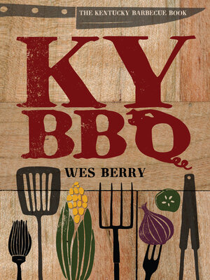 cover image of KY BBQ